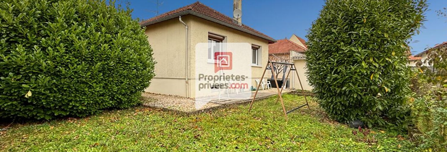Maison 4 Pièces 70 m² à vendre à Dijon (21000)