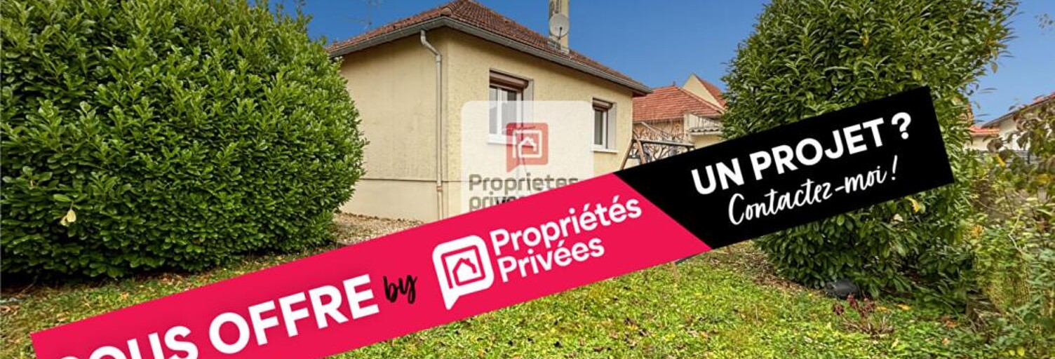 Maison 4 Pièces 70 m² à vendre à Dijon (21000)