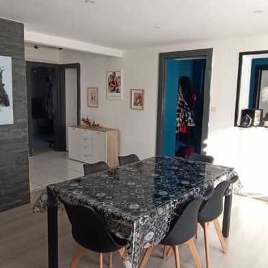 Maison 6 pièces 144000 €