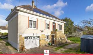 Maison 6 Pièces 127 m² à vendre à Romorantin-Lanthenay (41200)