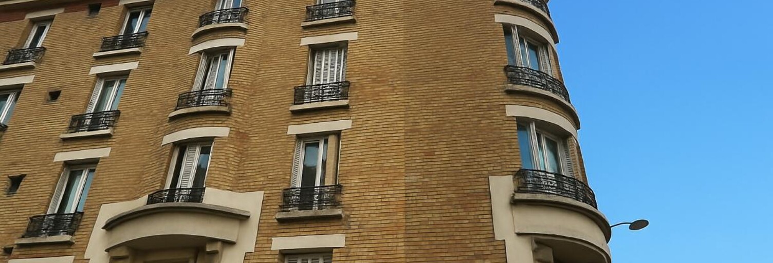 Appartement 2 Pièces 35 m² à vendre à Gennevilliers (92230)