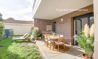 Appartement 3 Pièces 60 m² à vendre à Toulouse (31100)