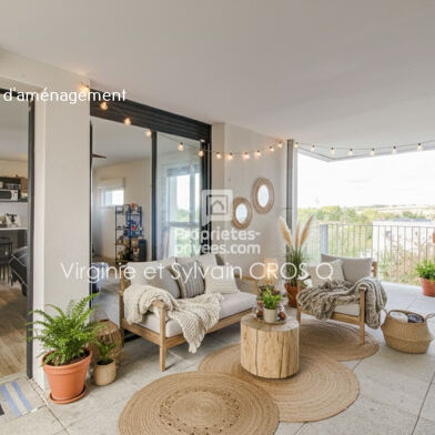 Appartement 3 pièces 199000 €