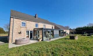 Maison 8 Pièces 202 m² à vendre à Neuville-lez-Beaulieu (08380)