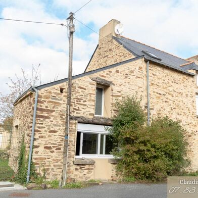 Maison 9 pièces 327600 €