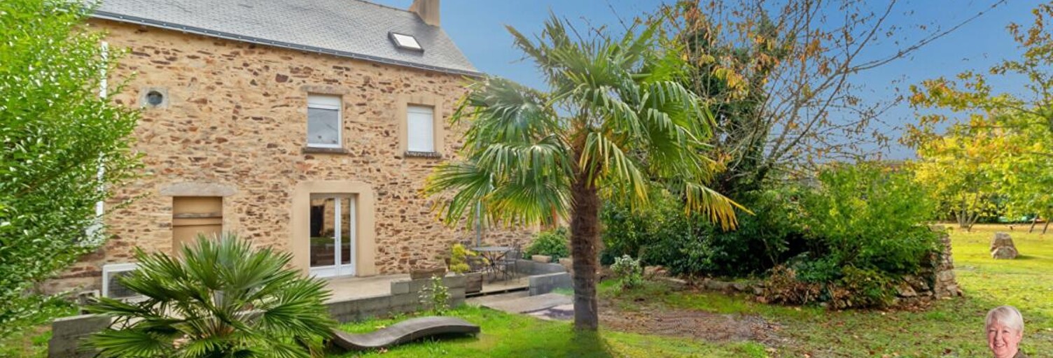 Maison 9 Pièces 144 m² à vendre à Campbon (44750)