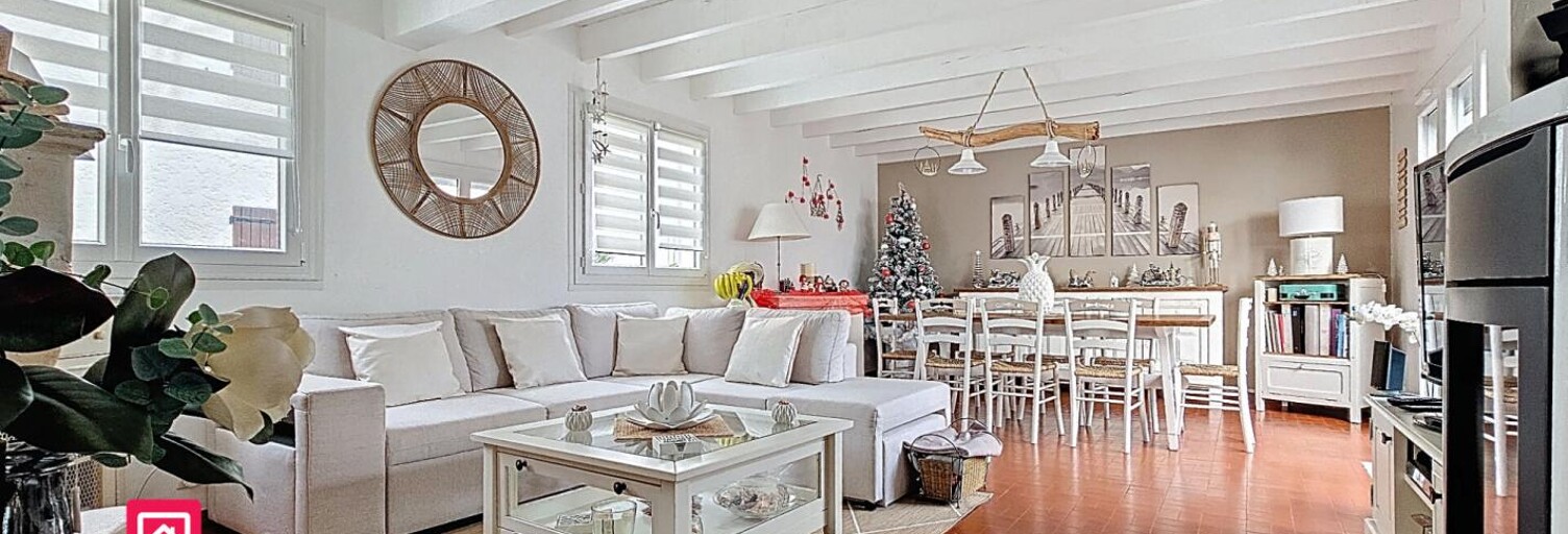 Maison 6 Pièces 96 m² à vendre à Les Mathes (17570)