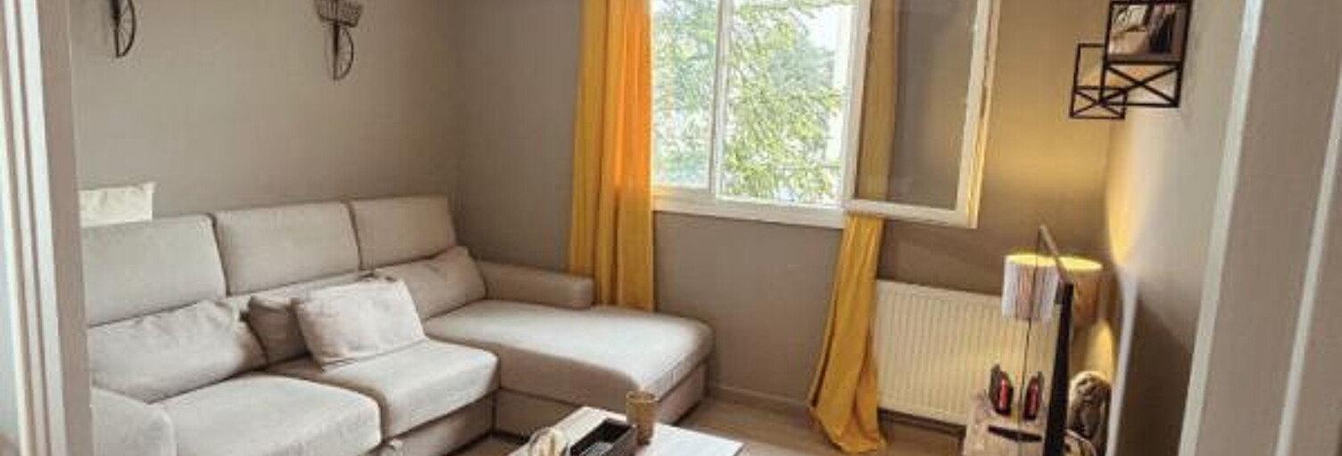 Appartement 3 Pièces 67 m² à vendre à Saint-Étienne (42100)