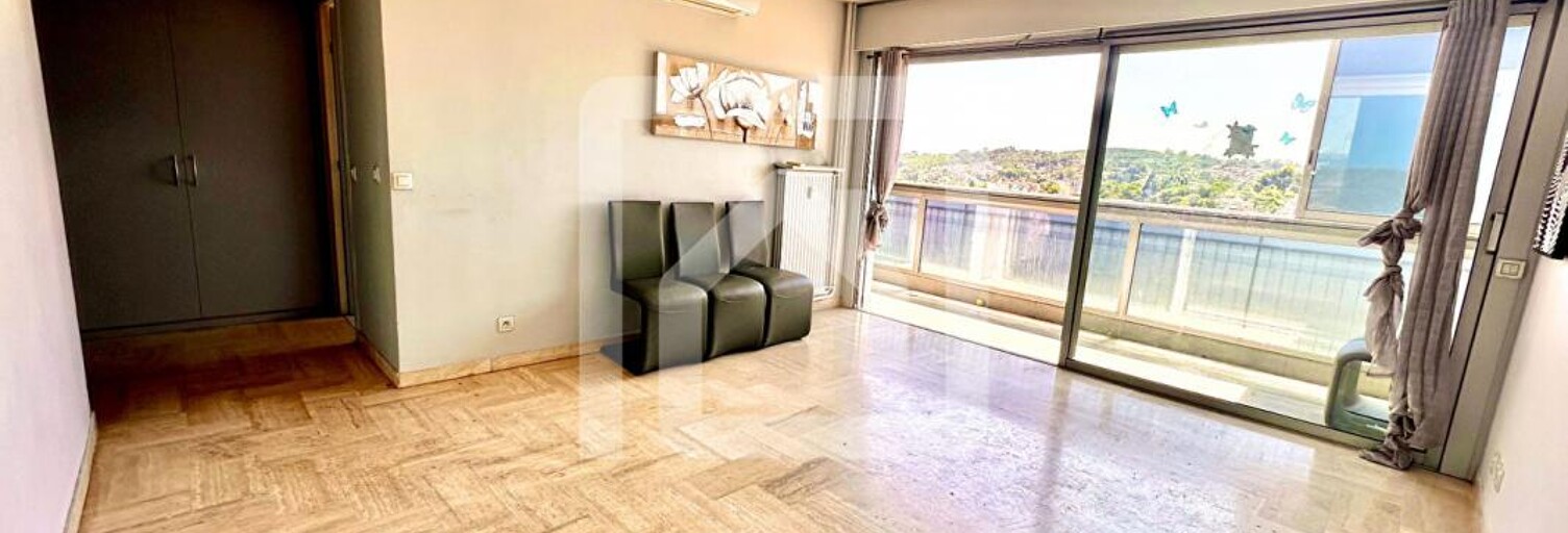 Appartement 4 Pièces 89 m² à vendre à Le Cannet (06110)