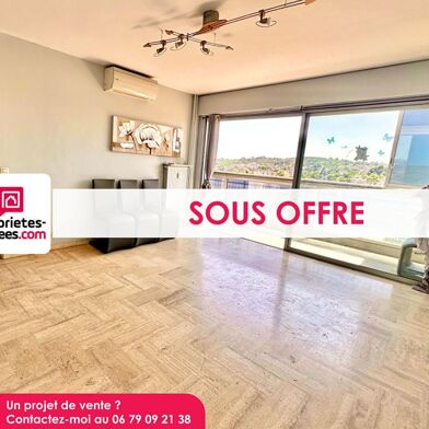 Appartement 4 pièces 322500 €