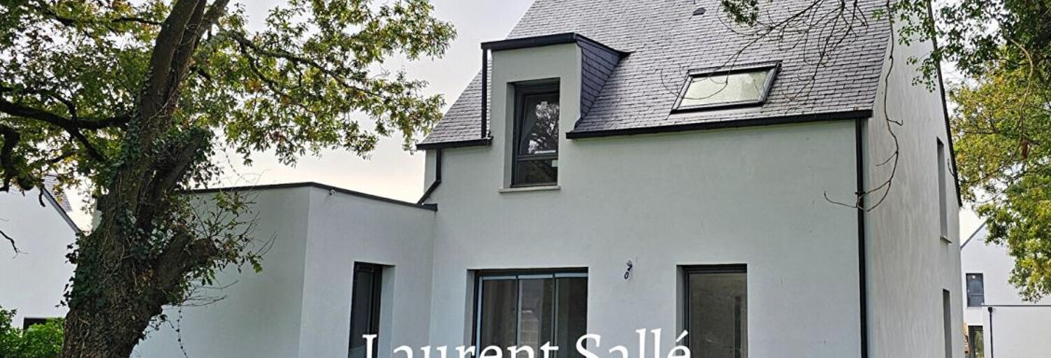 Maison 5 Pièces 102 m² à vendre à Sarzeau (56370)