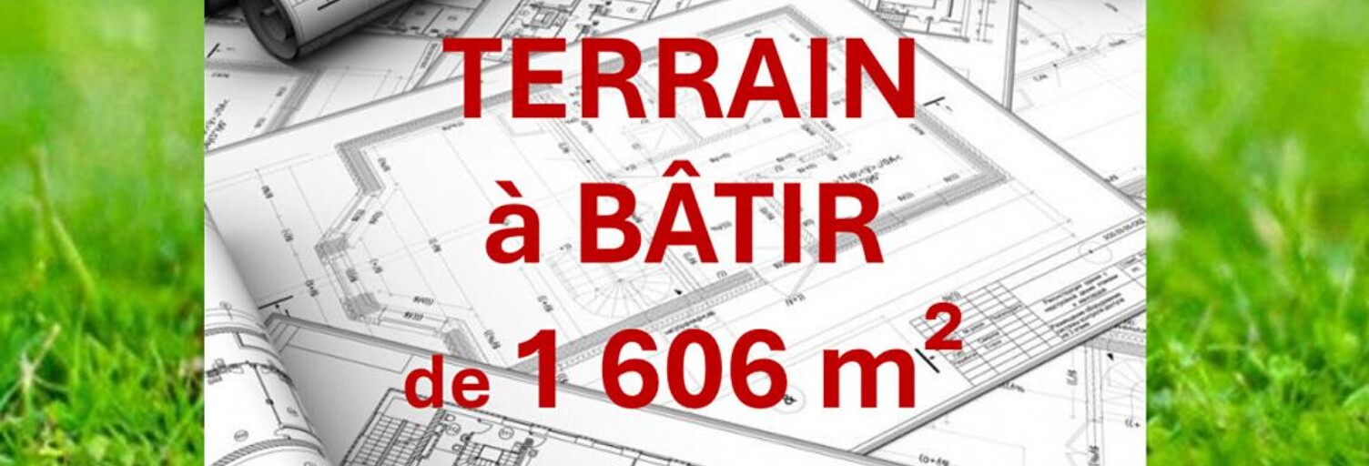 Terrain  1606 m² à vendre à Questembert (56230)
