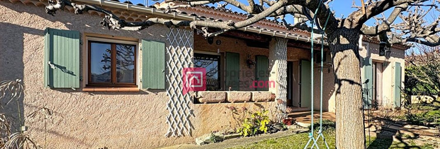 Maison 5 Pièces 95 m² à vendre à Manosque (04100)