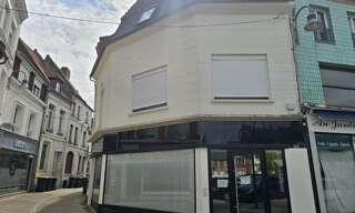 Immeuble  30 m² à vendre à Saint-Pol-sur-Ternoise (62130)