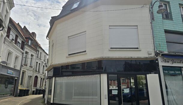 Immeuble 5 pièces  à vendre Saint-Pol-sur-Ternoise 62130