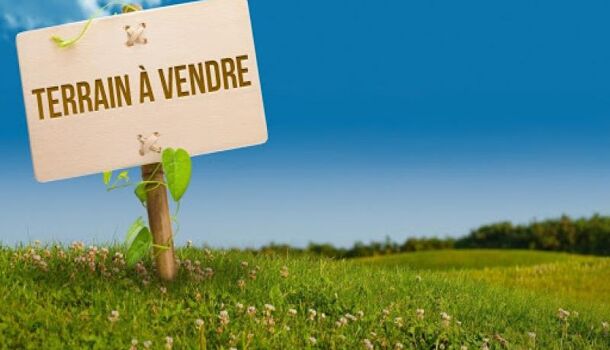 Terrain  à vendre Béganne 56350