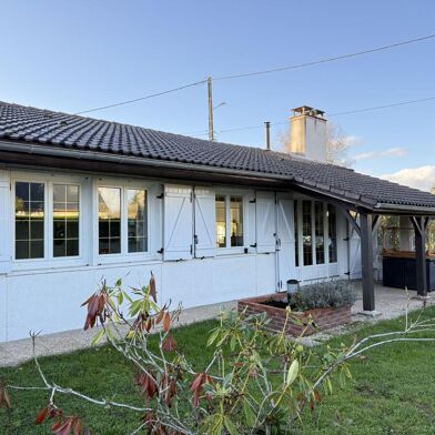 Maison 6 pièces 229950 €