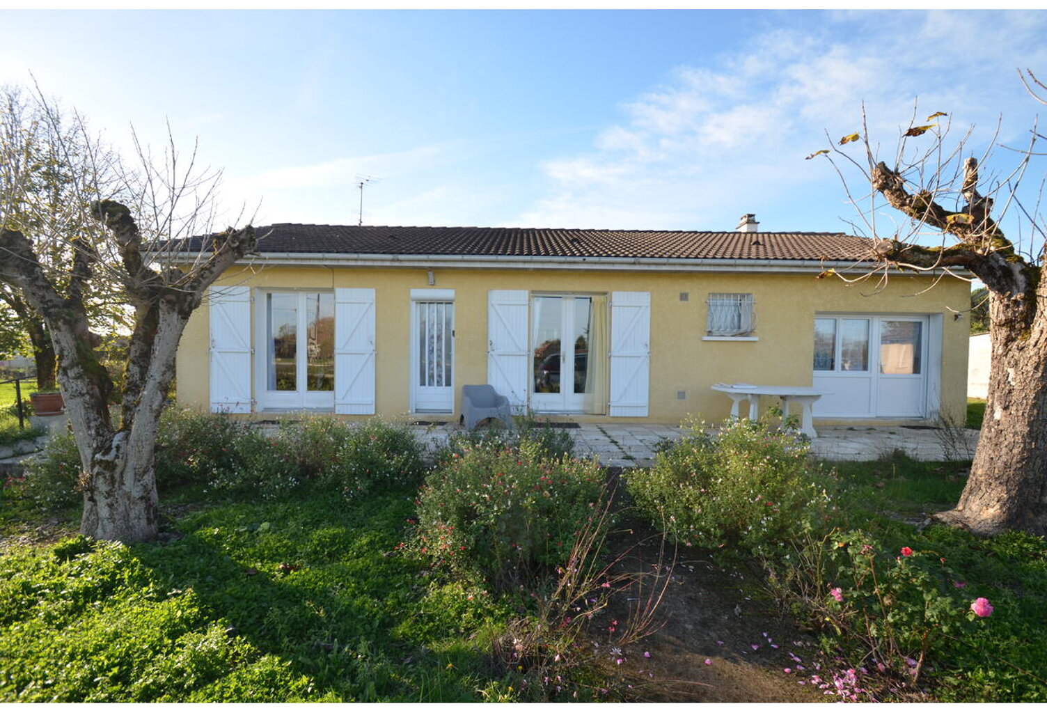 Maison F4 — photo 1