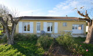 Maison 4 Pièces 105 m² à vendre à Coutras (33230)