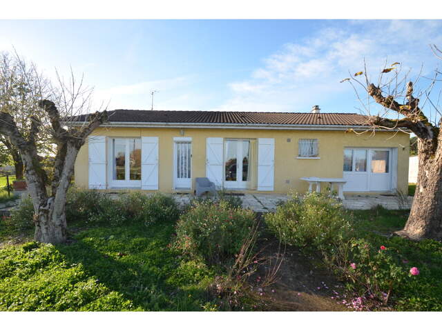 Maison F4 — photo du bien