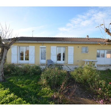 Maison 4 pièces 240000 €