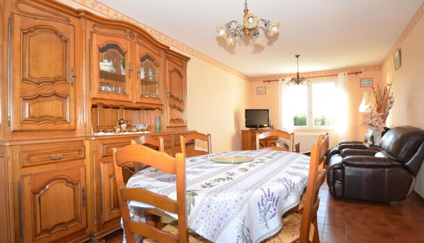 Villa / Maison 4 pièces  à vendre Coutras 33230