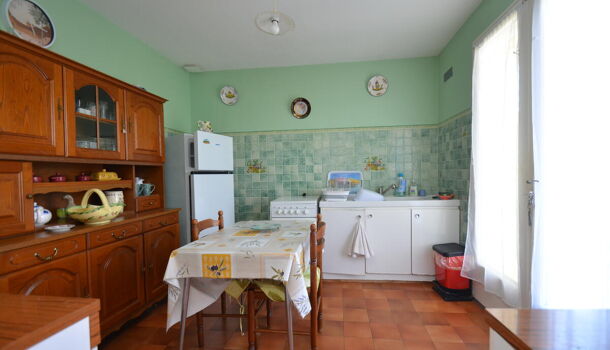 Villa / Maison 4 pièces  à vendre Coutras 33230