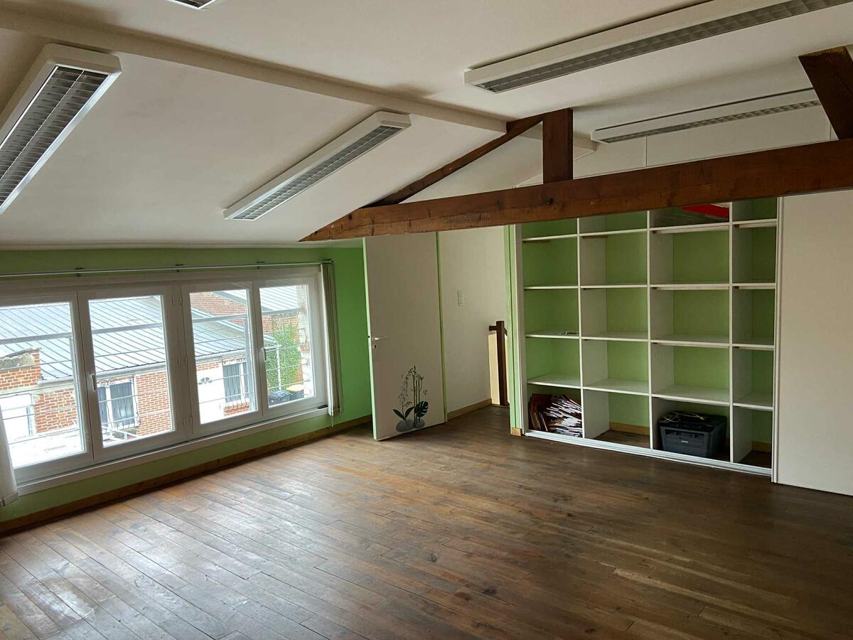 Immeuble  T9 à vendre Saint-Pol-sur-Ternoise 62130