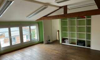 Immeuble  282 m² à vendre à Saint-Pol-sur-Ternoise (62130)