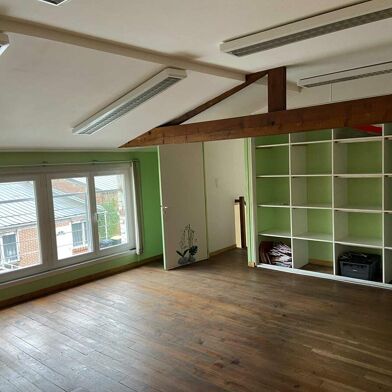 Immeuble  116490 €