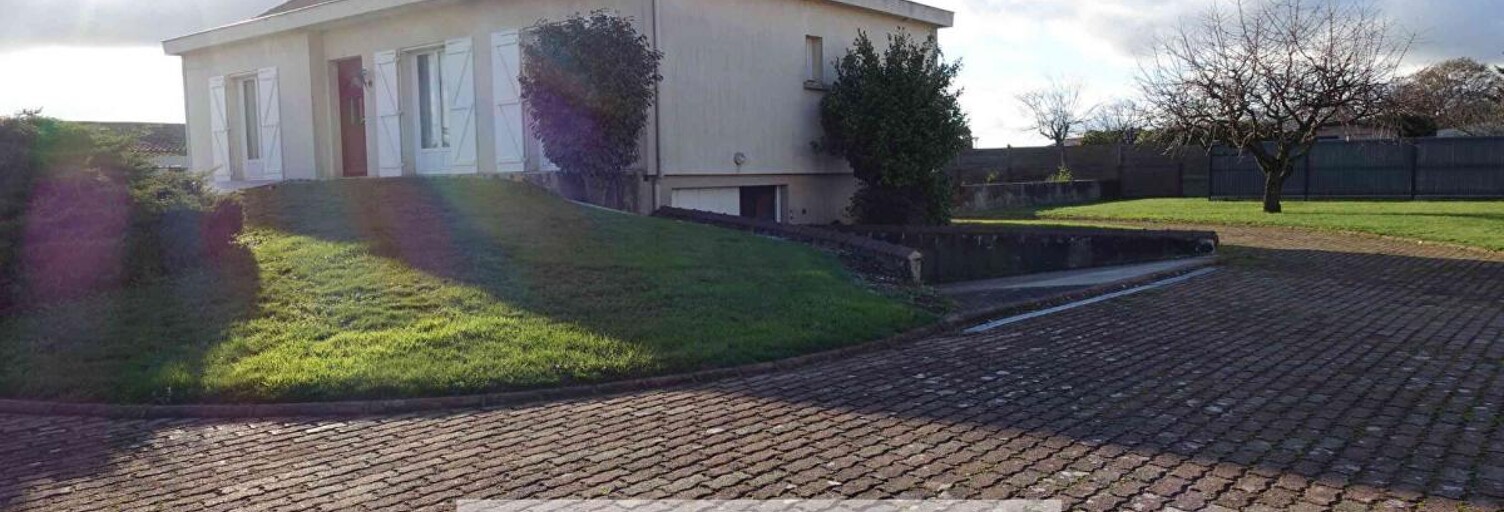 Maison 5 Pièces 103 m² à vendre à Saint-Fulgent (85250)