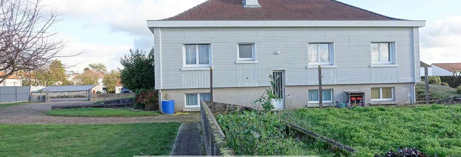 Maison 5 Pièces 103 m² à vendre à Saint-Fulgent (85250)