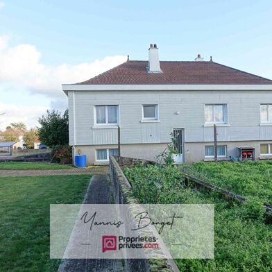 Maison 5 pièces 224000 €