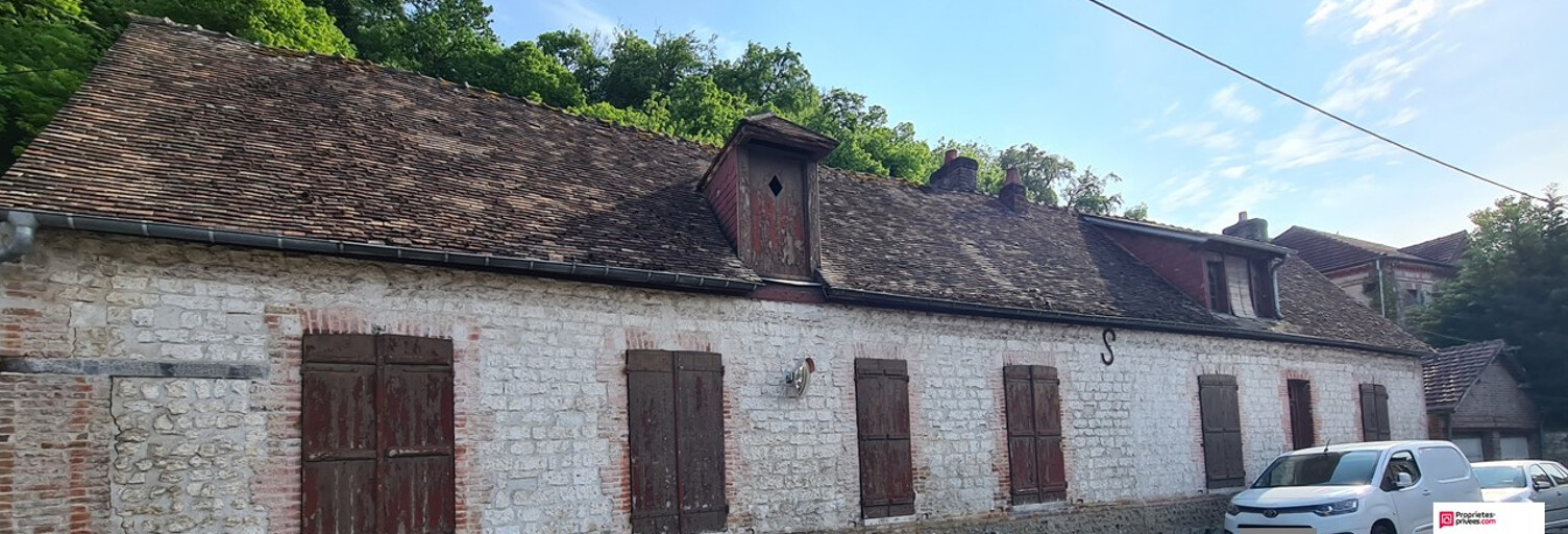 Maison 4 Pièces 140 m² à vendre à Les Andelys (27700)