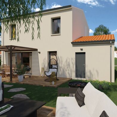 Maison 5 pièces 287500 €