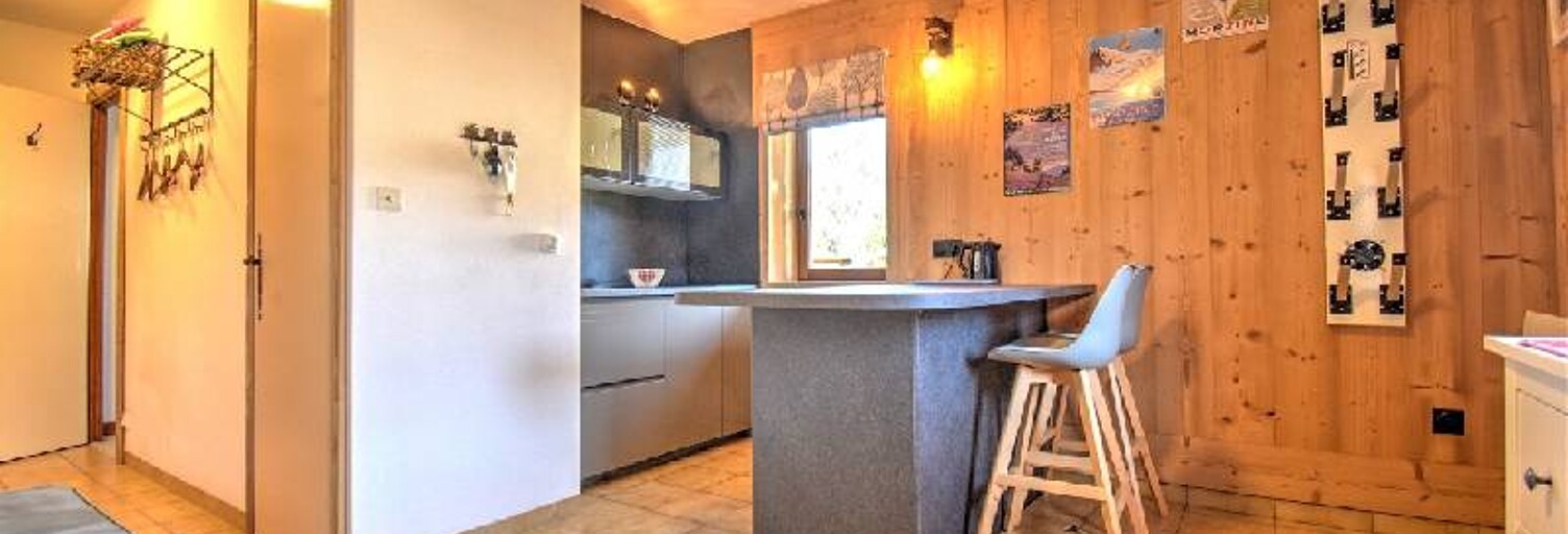 Appartement 2 Pièces 31 m² à vendre à Morzine (74110)