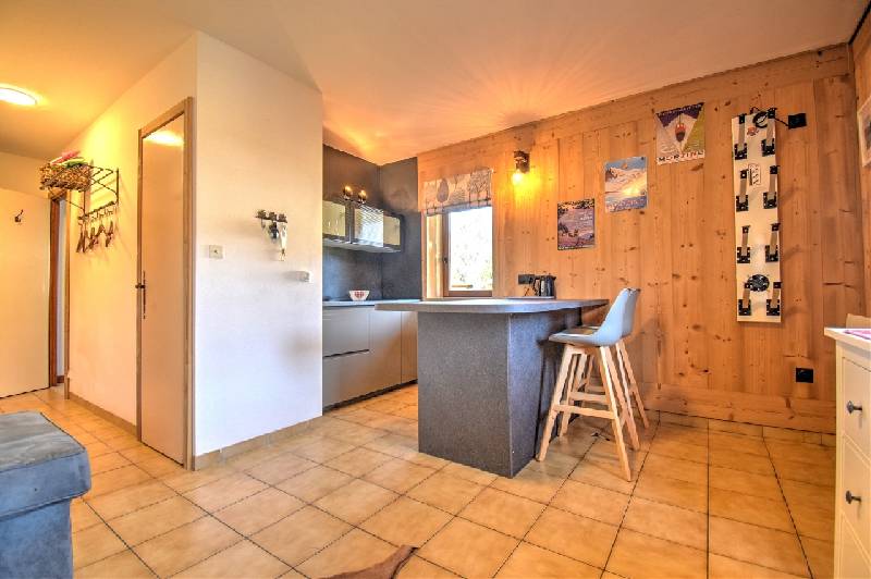 Photo Appartement de 2 pièces Morzine