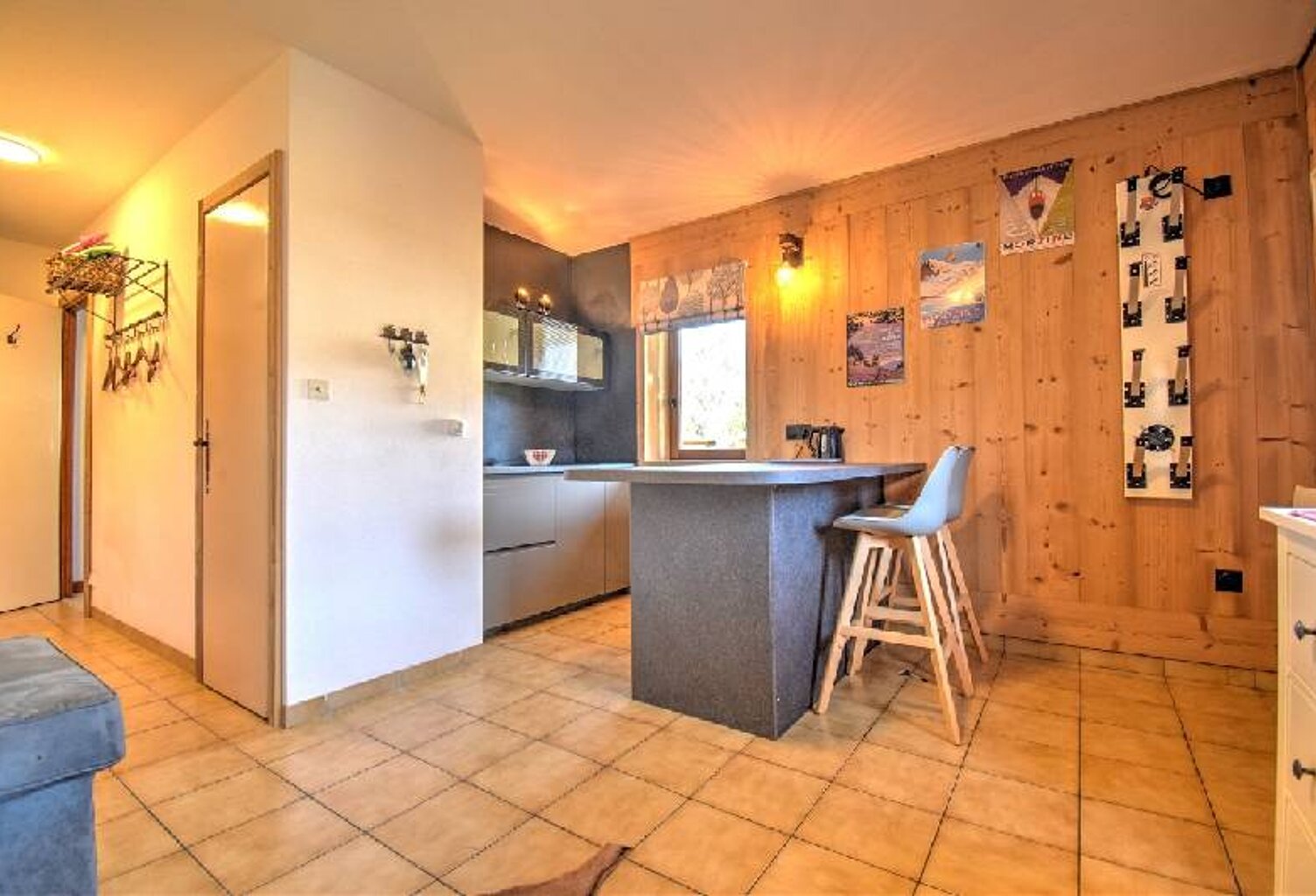 Vente appartement 2 pièces 31 m² Morzine (74110) — photo 1