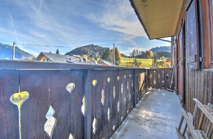 Vente appartement 2 pièces 31 m² Morzine (74110) — photo 4
