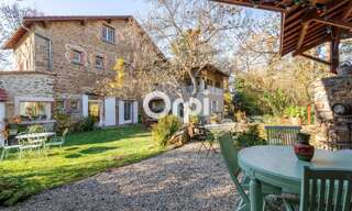 Maison 5 Pièces 237 m² à vendre à Saint-Martin-en-Haut (69850)