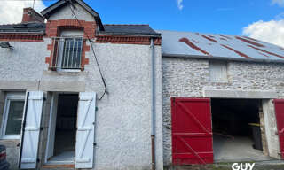 Maison 3 Pièces 48 m² à louer à Notre-Dame-des-Landes (44130)