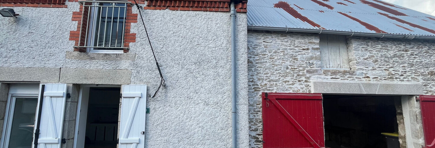 Maison 3 Pièces 48 m² à louer à Notre-Dame-des-Landes (44130)