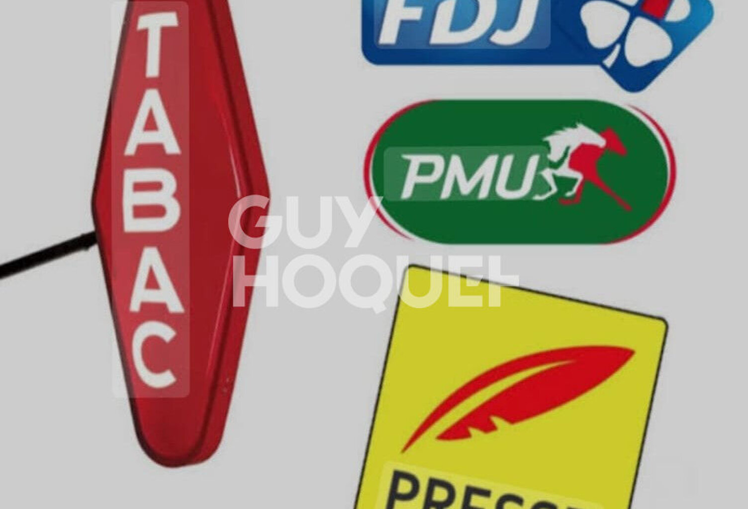 Exceptionnelle-opportunite-Fond de commerce tabac-presse-loto-francaise-des-jeux — photo 1