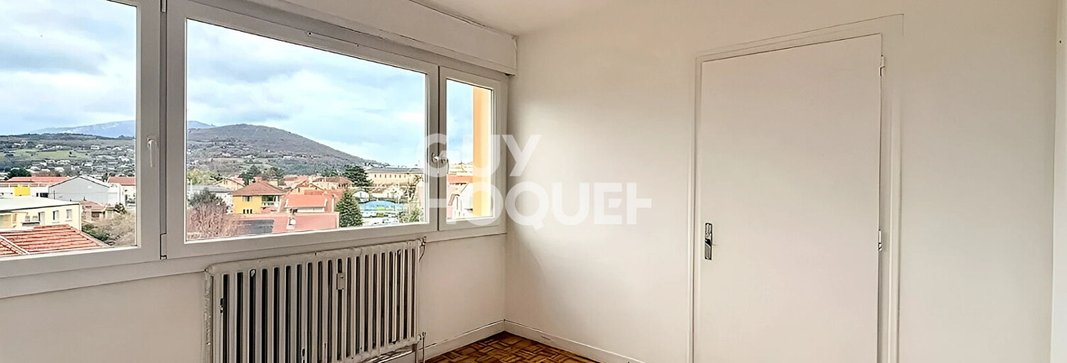 Appartement 2 Pièces 42 m² à vendre à Aix-les-Bains (73100)