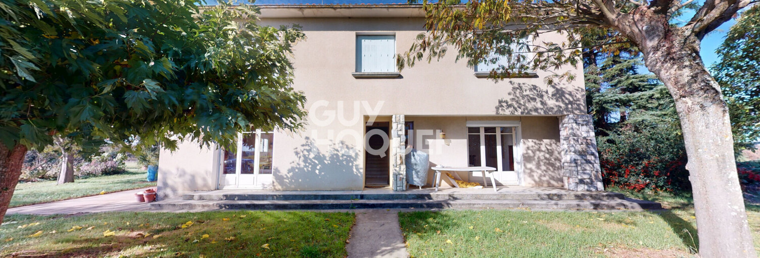 Maison 7 Pièces 240 m² à vendre à Merville (31330)