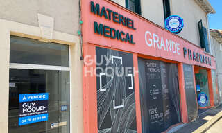 Immeuble  320 m² à vendre à Saint-Laurent-de-Mure (69720)