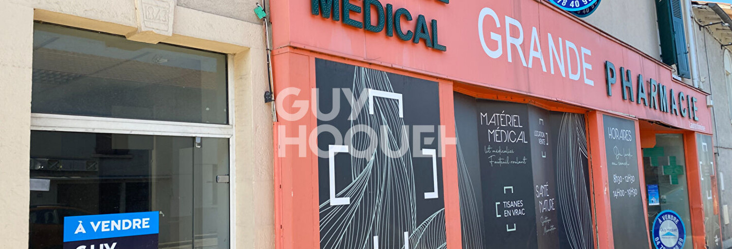 Immeuble  320 m² à vendre à Saint-Laurent-de-Mure (69720)