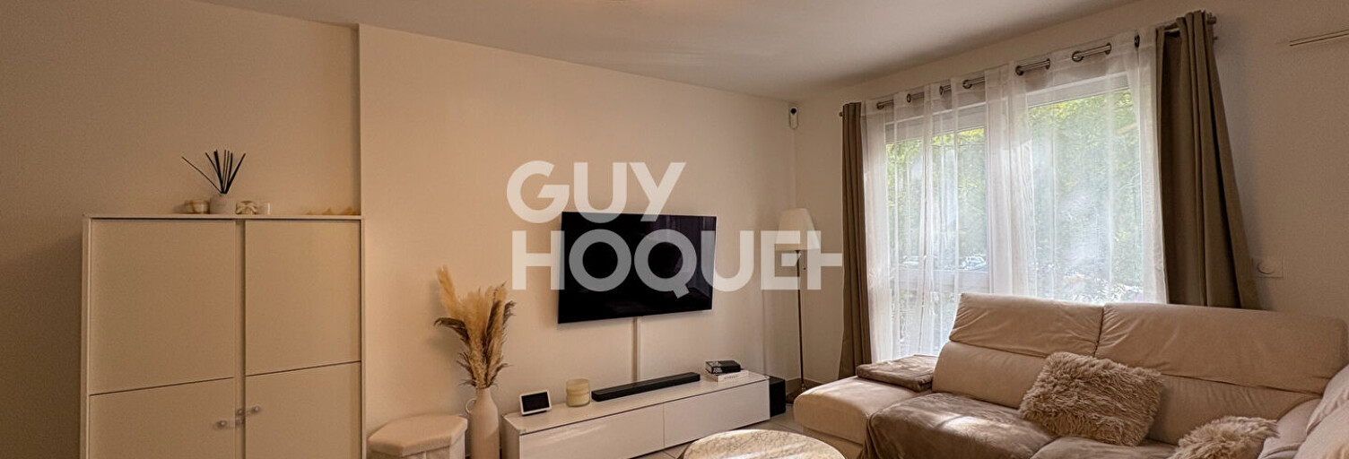 Appartement 3 Pièces 69 m² à vendre à Givors (69700)