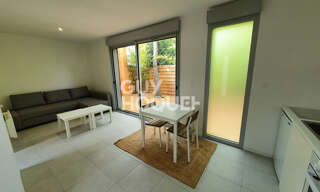 Appartement 1 Pièce 22 m² à louer à Talence (33400)