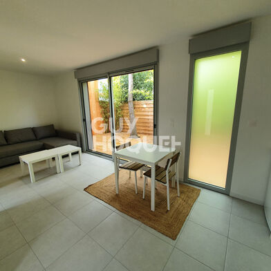 Appartement 1 pièces 600 €